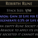 Items